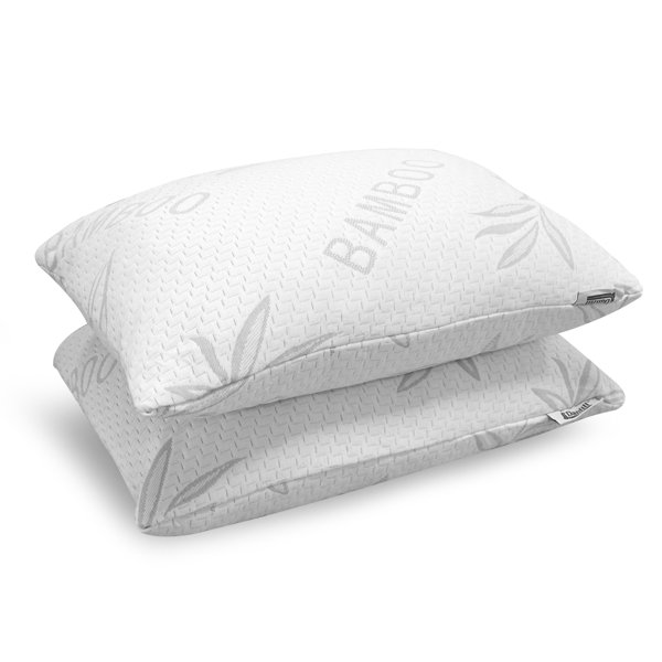 Alwyn Home Eile Shredded Memory Foam Firm Support Pillow & Reviews Wayfair Canada